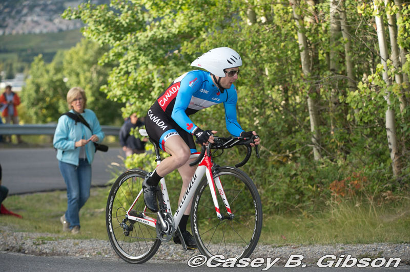Tour of Alberta, 2014
