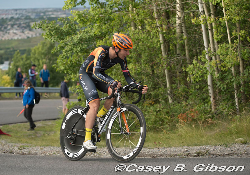 Tour of Alberta, 2014