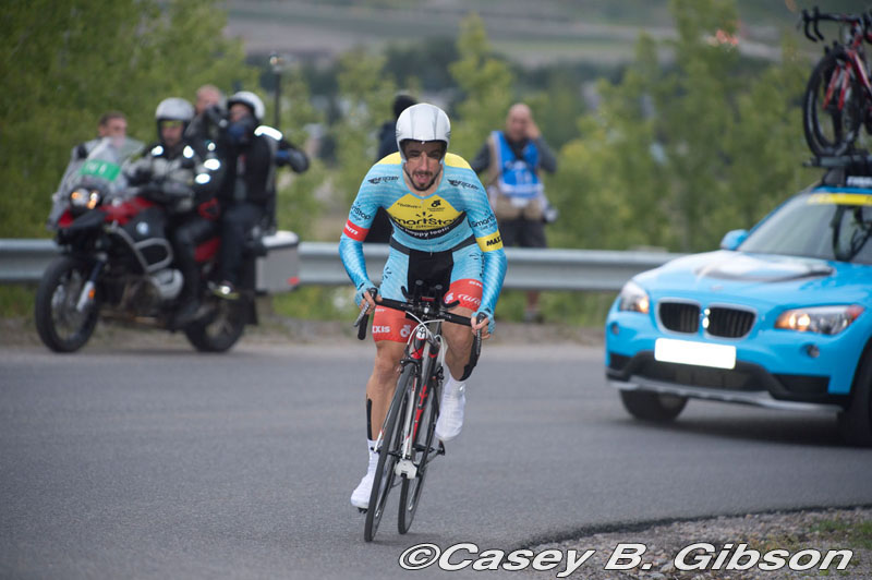 Tour of Alberta, 2014