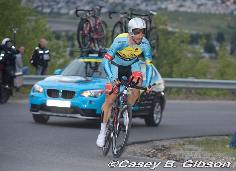 Tour of Alberta, 2014