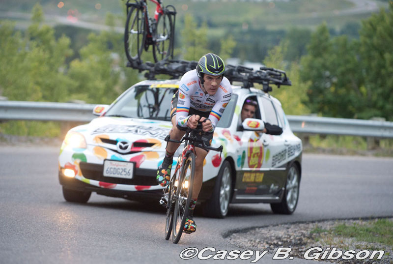 Tour of Alberta, 2014