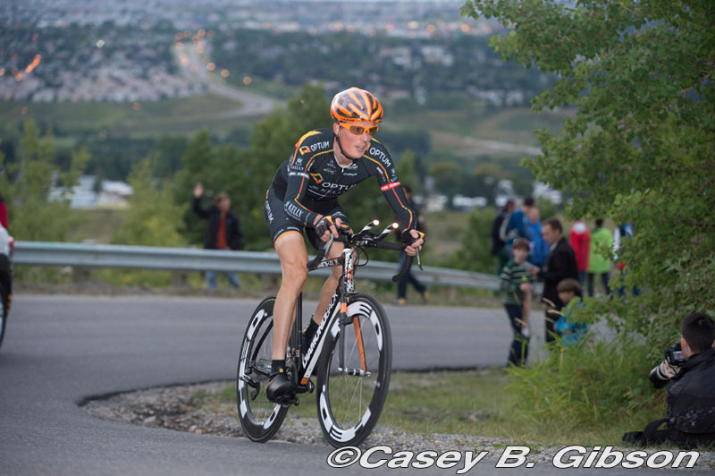 Tour of Alberta, 2014