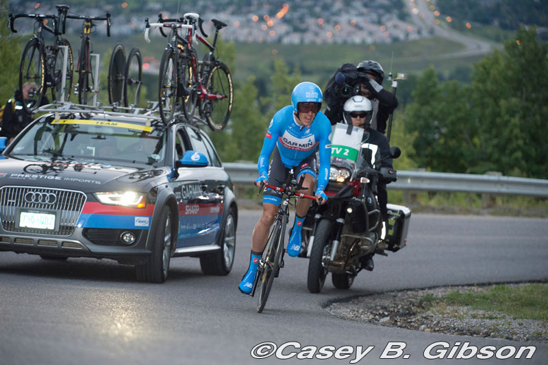 Tour of Alberta, 2014