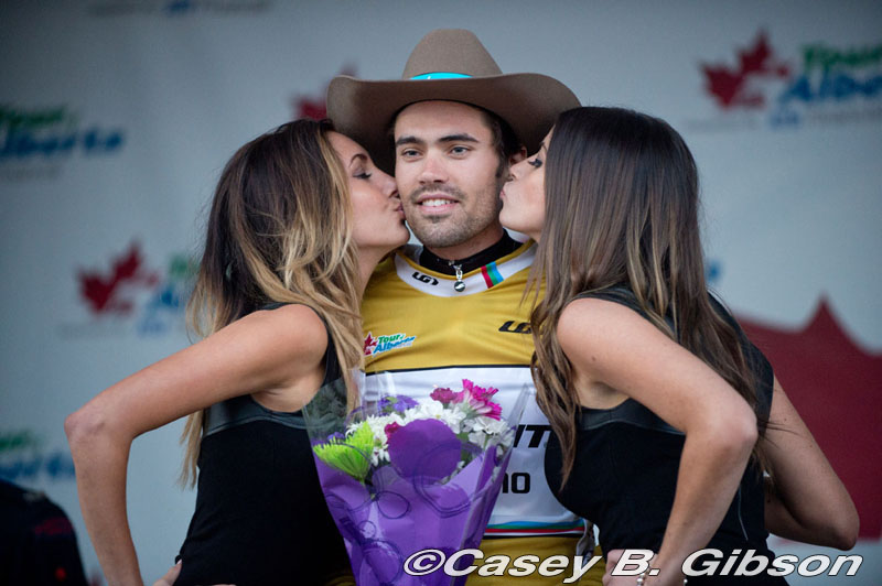 Tour of Alberta, 2014