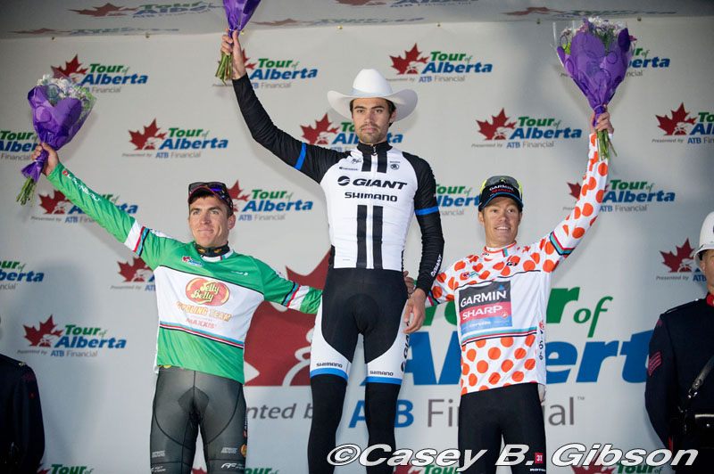 Tour of Alberta, 2014