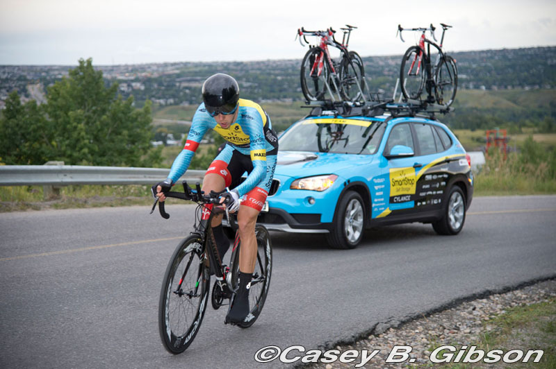 Tour of Alberta, 2014