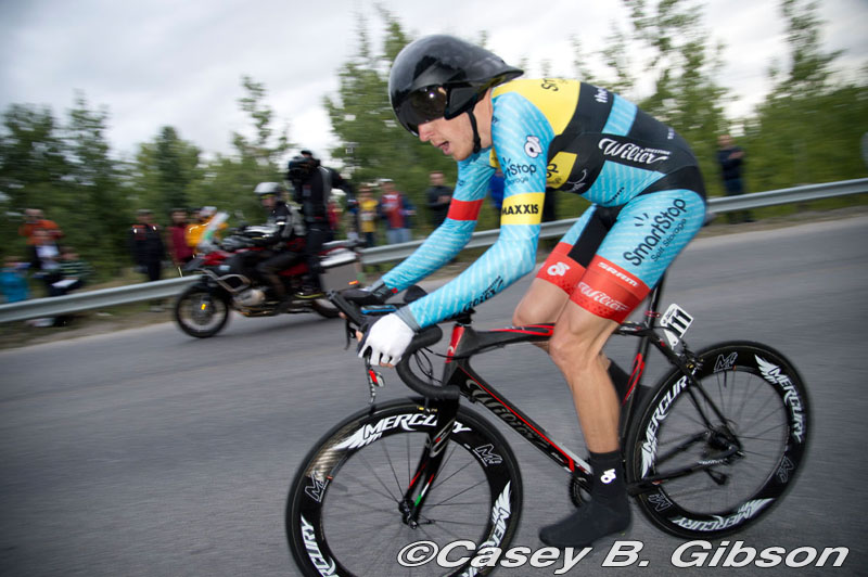 Tour of Alberta, 2014