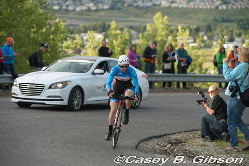 Tour of Alberta, 2014