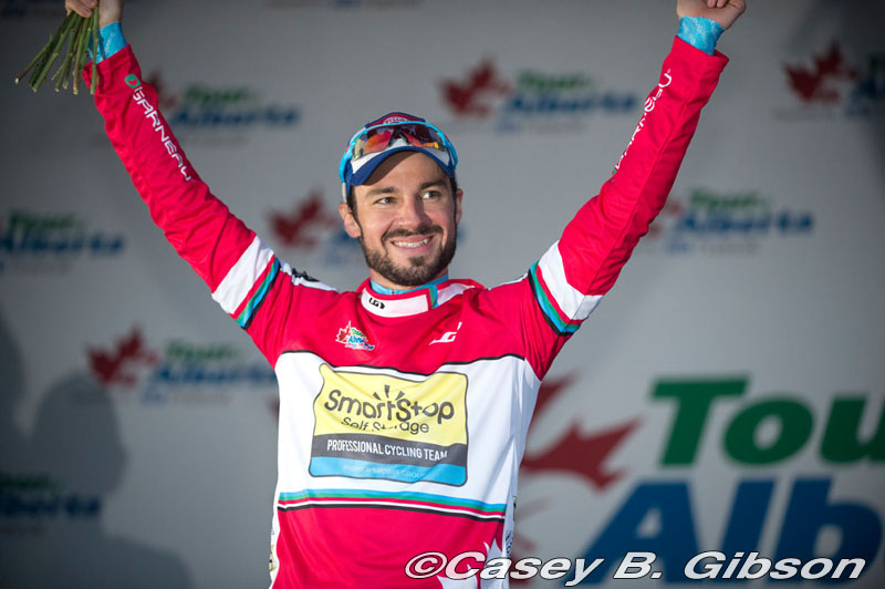 Tour of Alberta, 2014