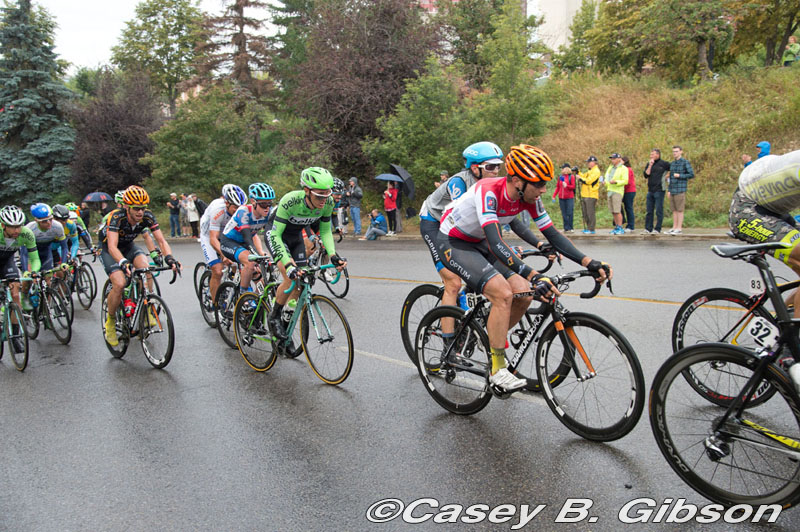 Tour of Alberta, 2014