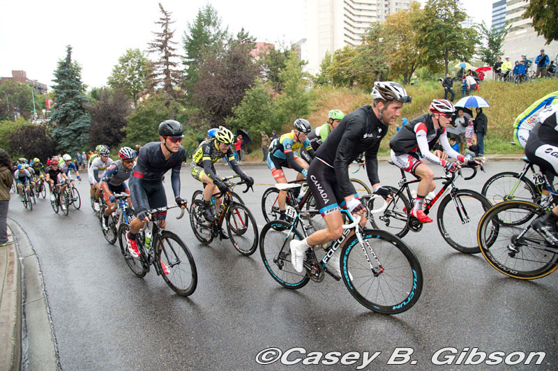Tour of Alberta, 2014
