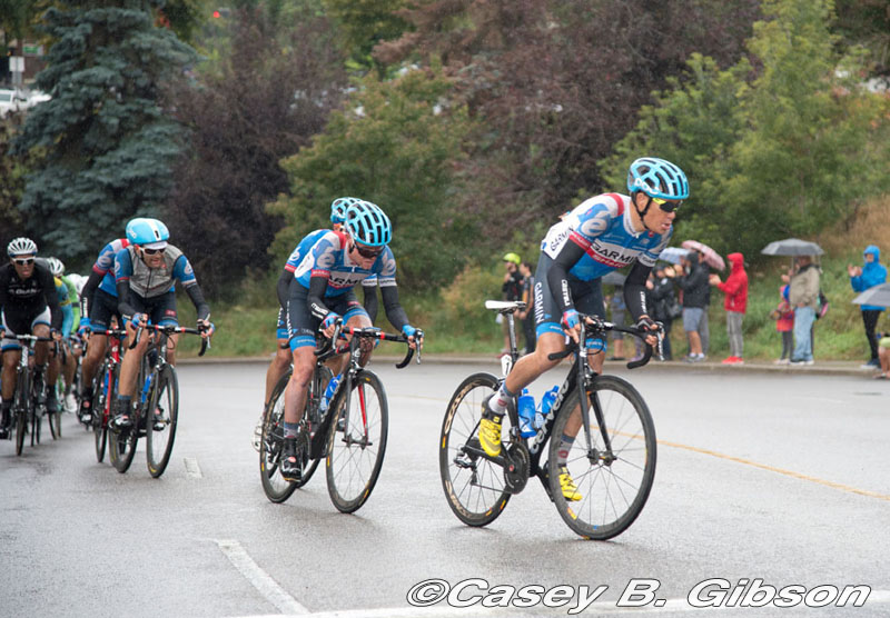 Tour of Alberta, 2014