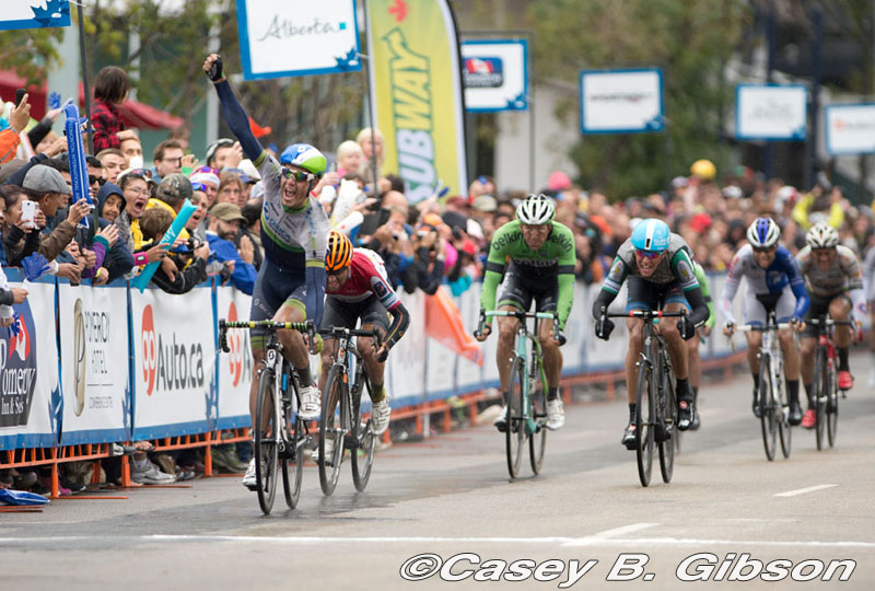 Tour of Alberta, 2014