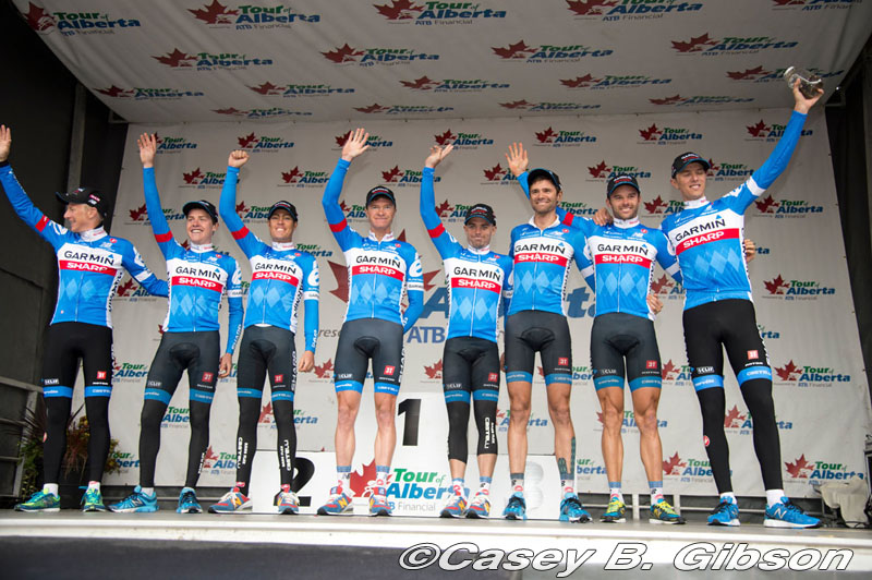 Tour of Alberta, 2014