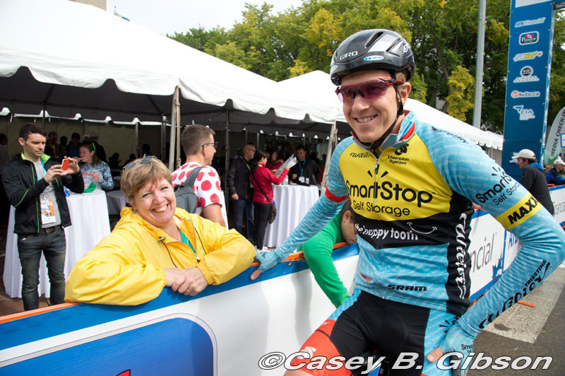 Tour of Alberta, 2014