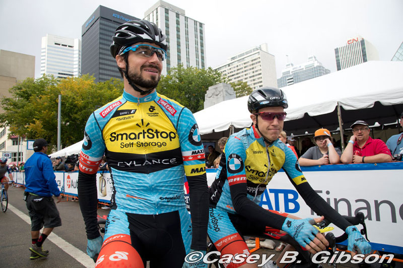 Tour of Alberta, 2014
