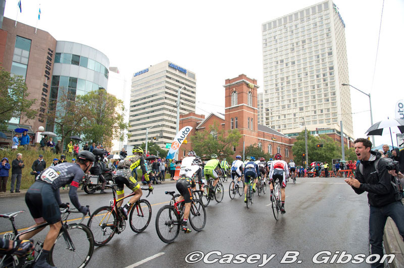 Tour of Alberta, 2014