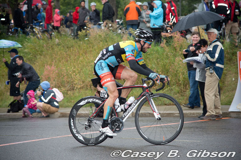 Tour of Alberta, 2014