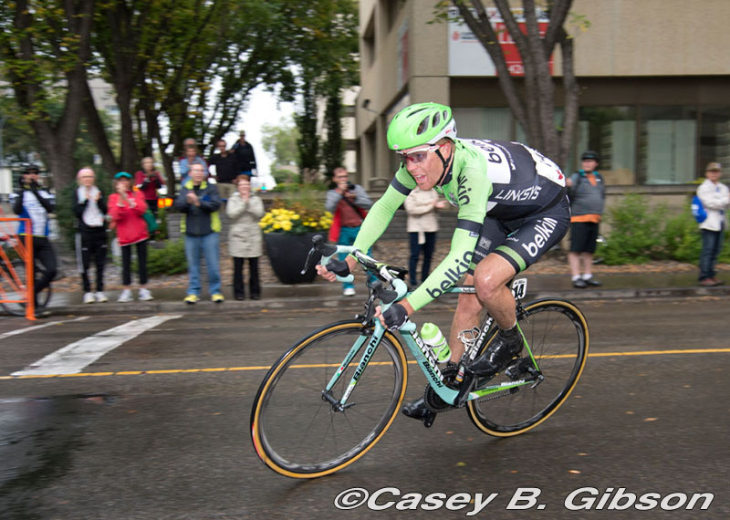 Tour of Alberta, 2014