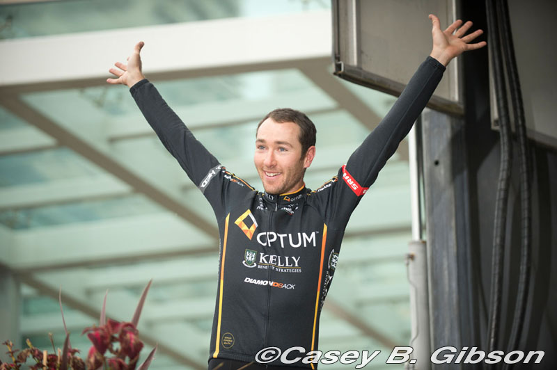Tour of Alberta, 2014