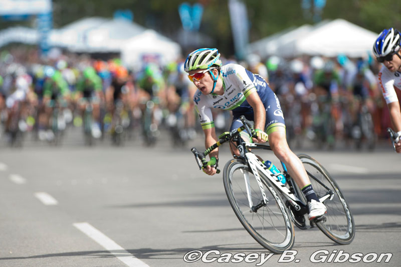 Tour of Alberta, 2014