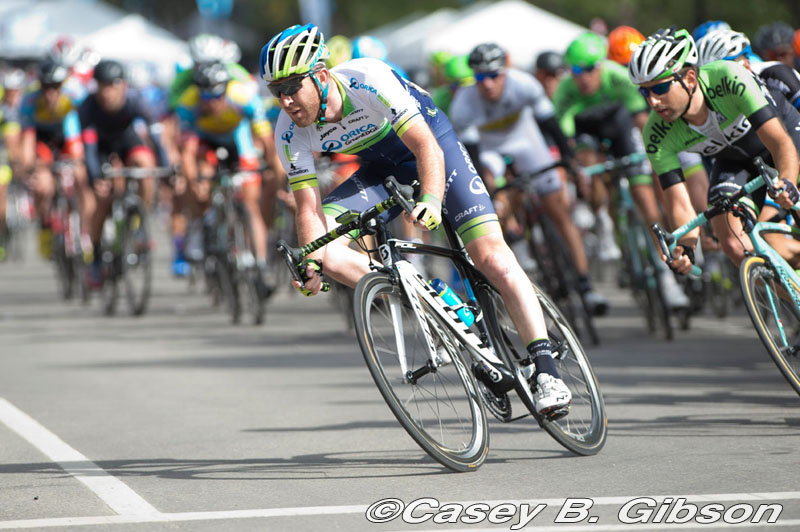 Tour of Alberta, 2014