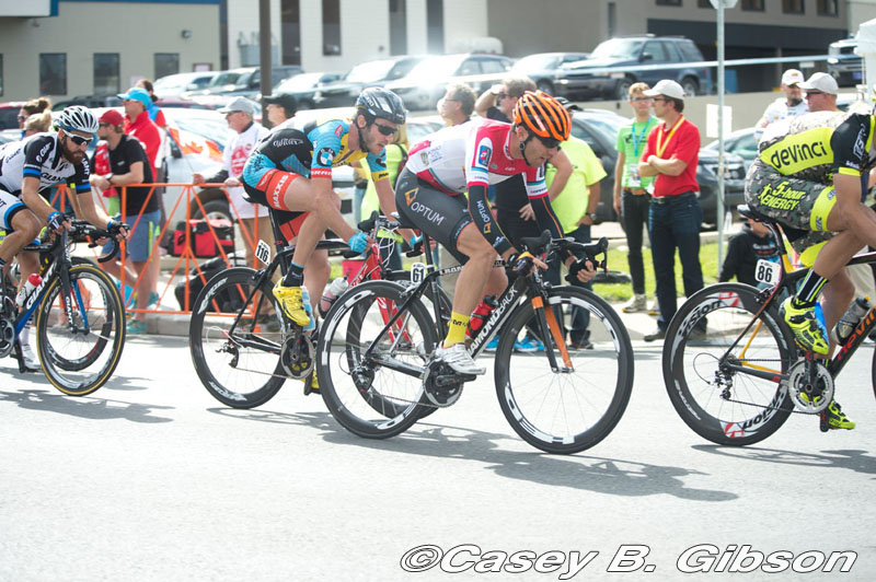 Tour of Alberta, 2014