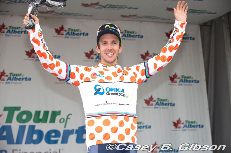 Tour of Alberta, 2014