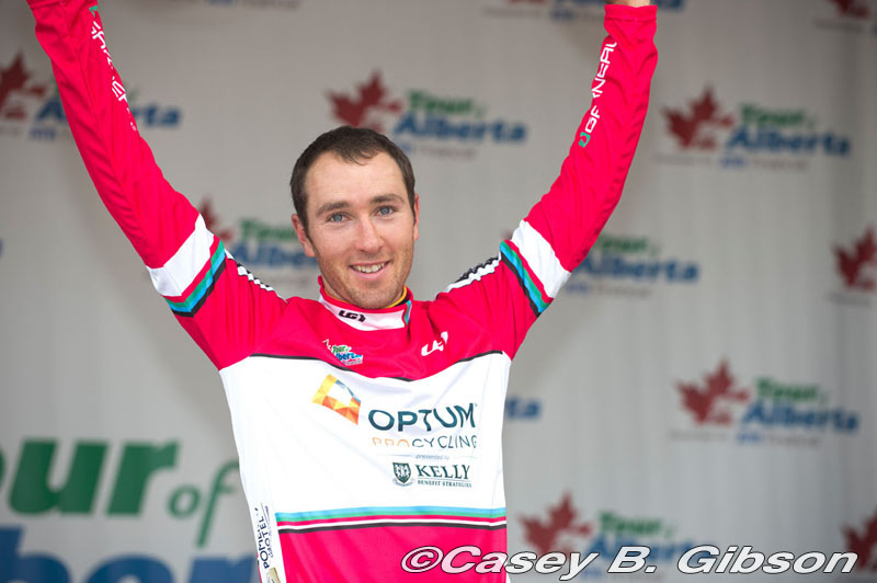Tour of Alberta, 2014