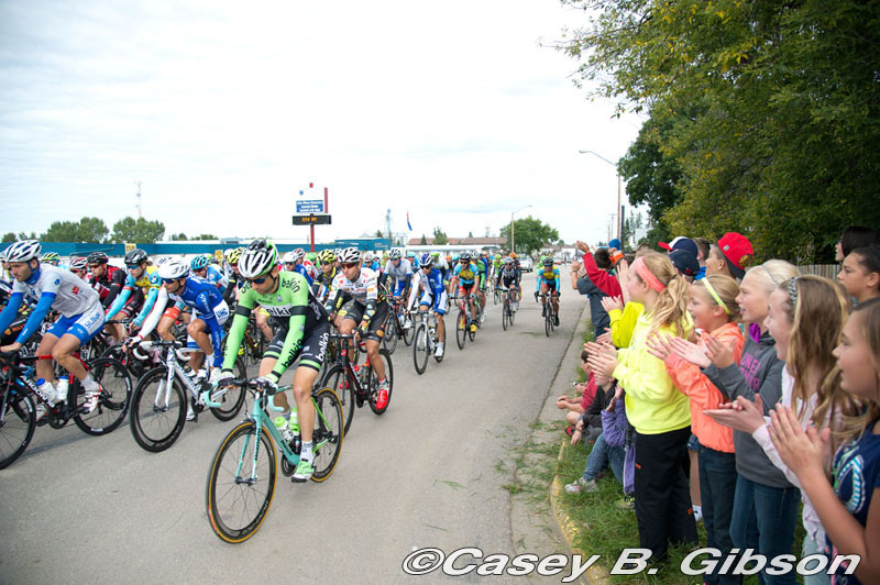 Tour of Alberta, 2014