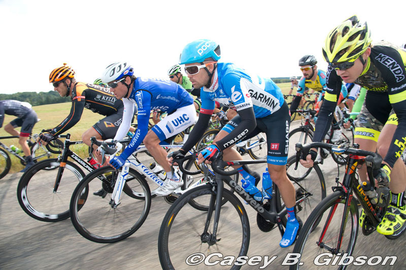 Tour of Alberta, 2014