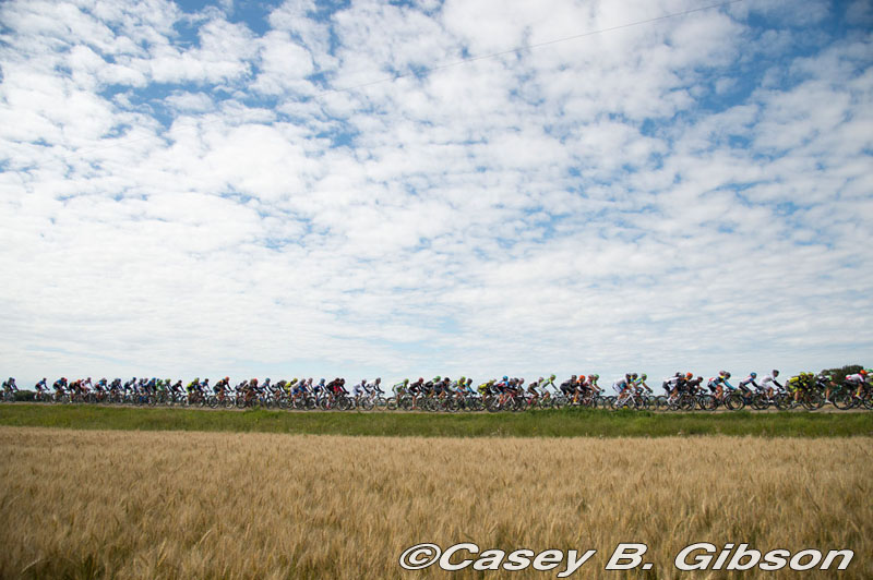 Tour of Alberta, 2014