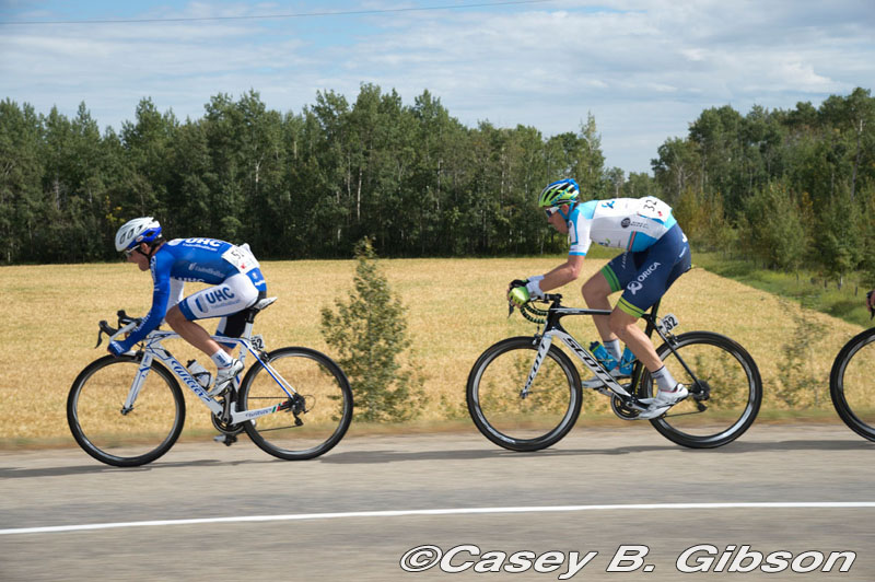 Tour of Alberta, 2014