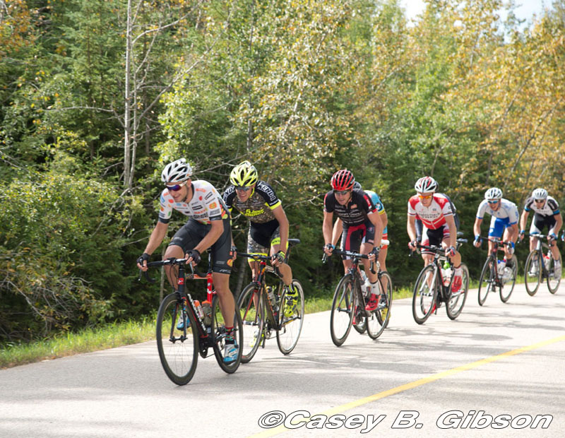 Tour of Alberta, 2014