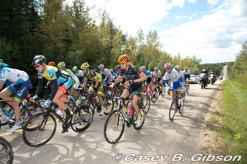 Tour of Alberta, 2014