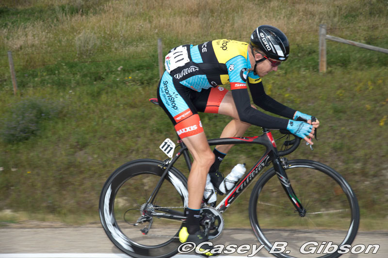 Tour of Alberta, 2014