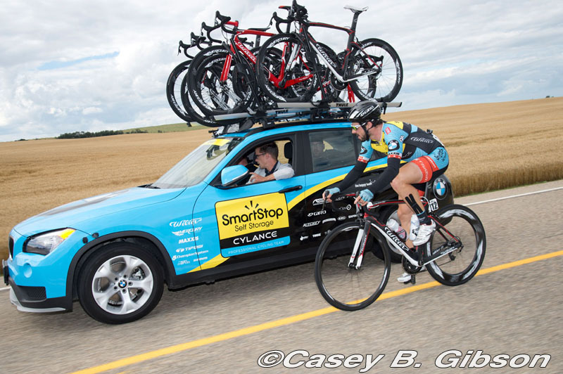 Tour of Alberta, 2014