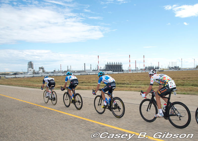 Tour of Alberta, 2014