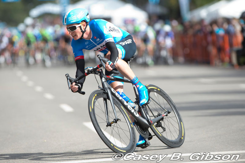 Tour of Alberta, 2014