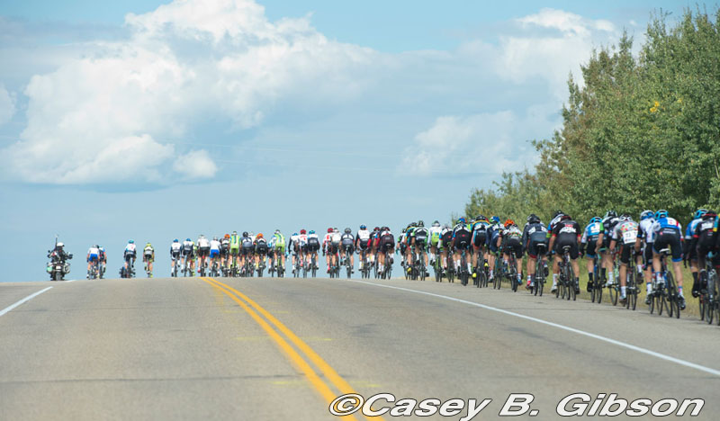 Tour of Alberta, 2014