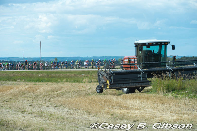 Tour of Alberta, 2014