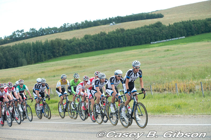 Tour of Alberta, 2014
