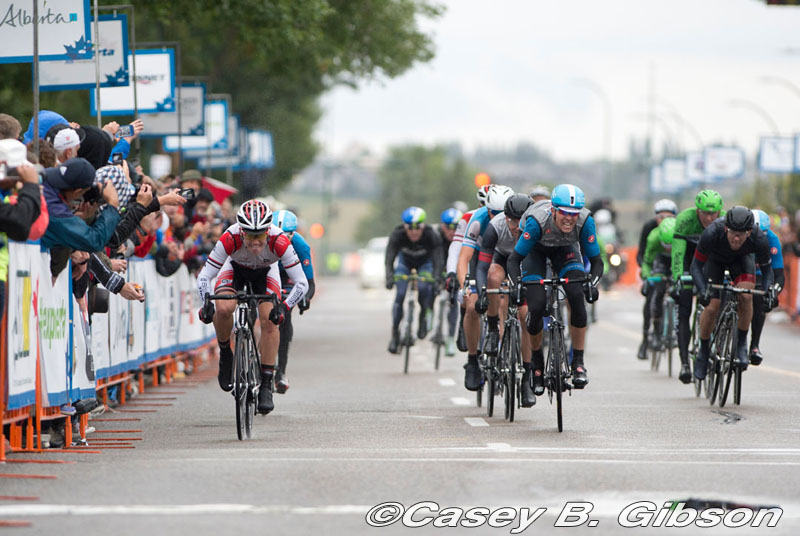Tour of Alberta, 2014