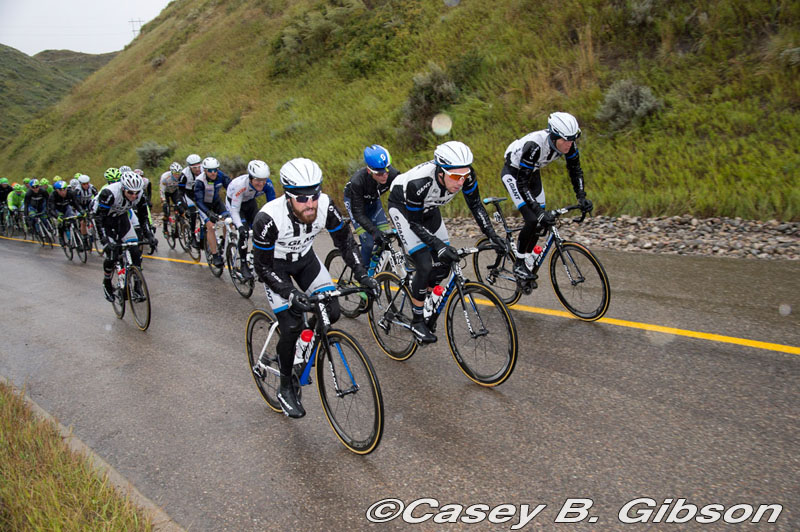 Tour of Alberta, 2014