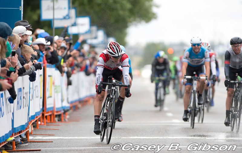 Tour of Alberta, 2014