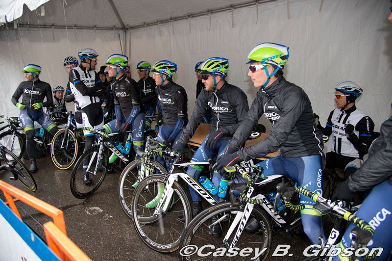 Tour of Alberta, 2014