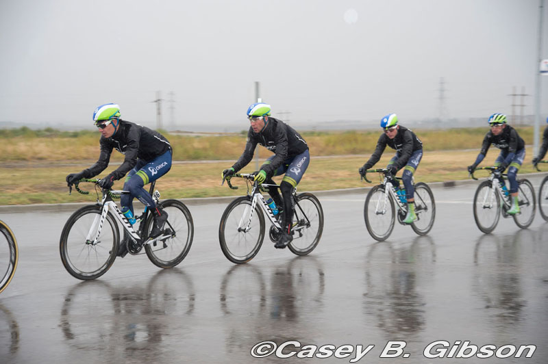 Tour of Alberta, 2014