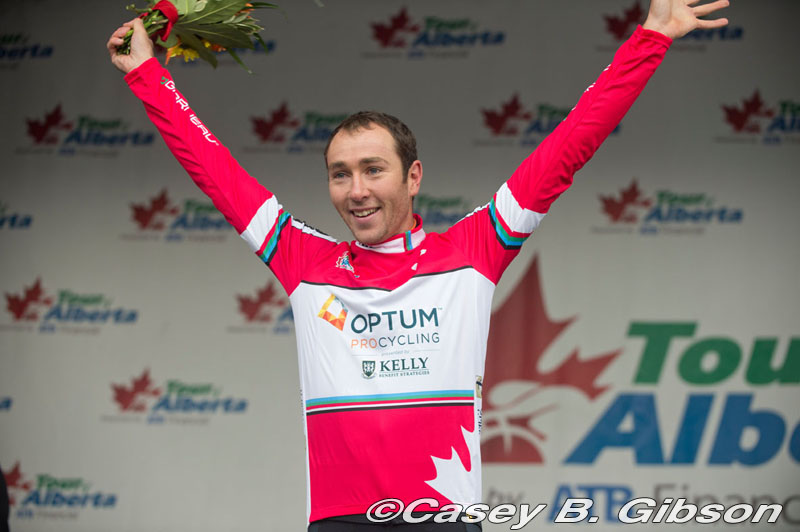 Tour of Alberta, 2014