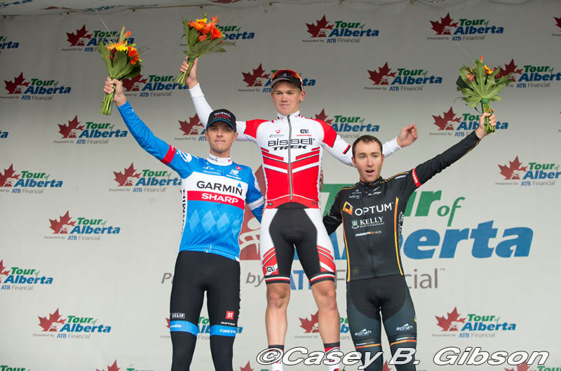 Tour of Alberta, 2014