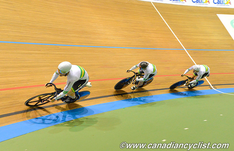 2014 Track World Championships, Cali COL
